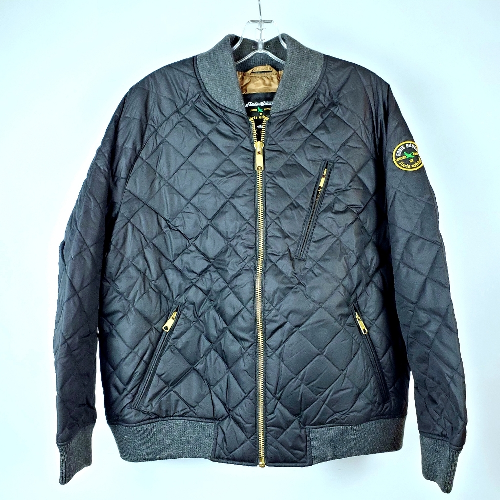 Eddie Bauer Limited edition Men's Bomber Jacket